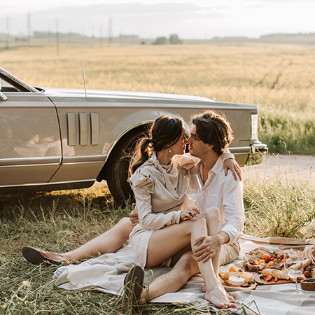 Gianni & Emma  Engagement/Couple Sample