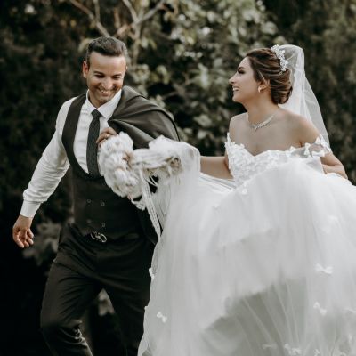 Emily & Dewald